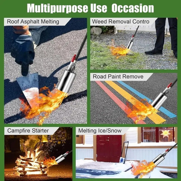 PowerFlame Ugressbrenner | Skanto
