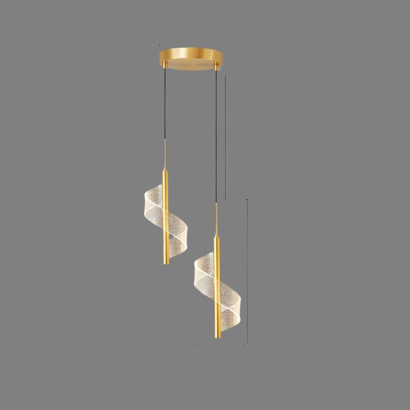 Skanto | Dekorativ LED-lampe for interiør Harmonisk kombinasjon av stil og teknologi