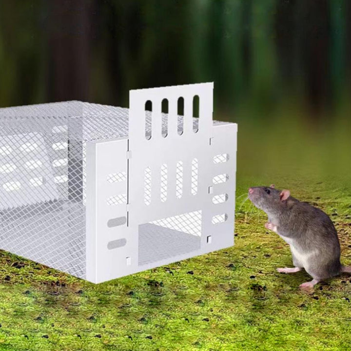 Skanto | Human Musfelle for sikker og effektiv skadedyrkontroll – Gjenbrukbar stor kapasitet