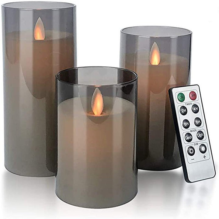 LED Varm Atmosfære Sikkerhet og Eleganse | Skanto