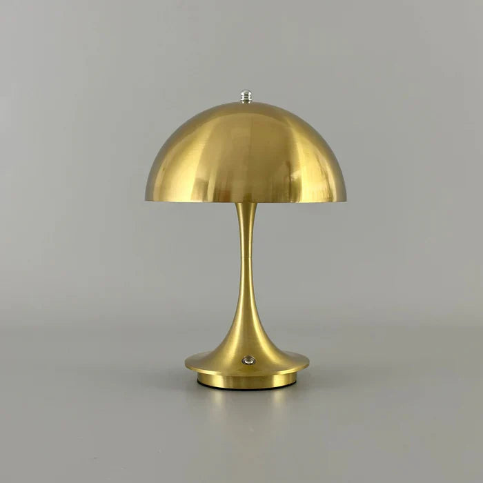 GarduruLED Oppladbar Bordlampe | Trådløs | Atmosfærisk Lys for Stue & Soverom