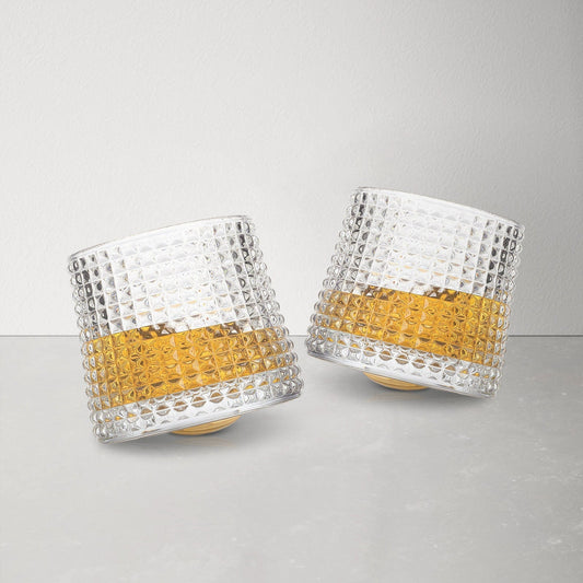 Norvo | Rotérbart Whiskey Tumbler Sett