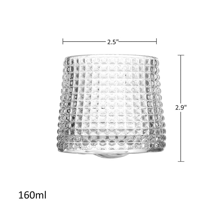 Skanto | Rotérbart Whiskey Tumbler Sett