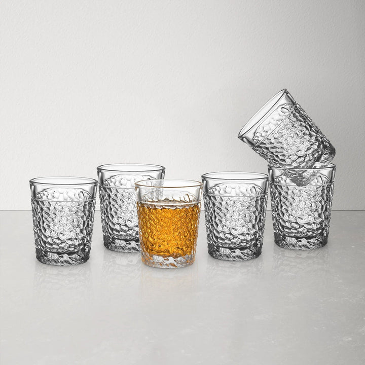 Skanto | Gravert Tequila Shot Glasses Sett