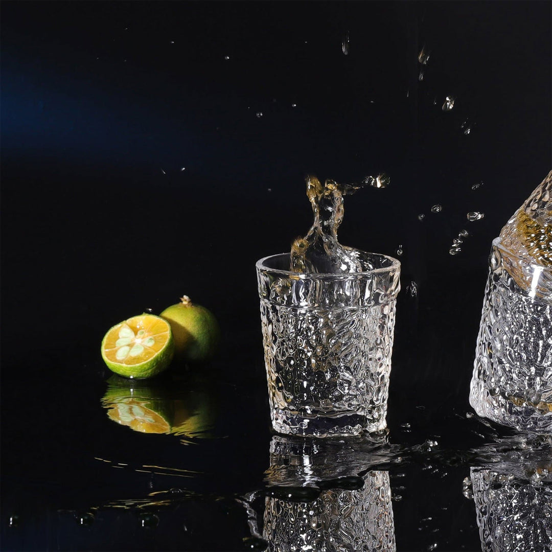 Skanto | Gravert Tequila Shot Glasses Sett