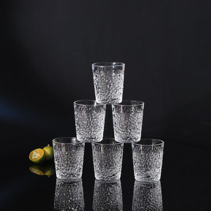 Skanto | Gravert Tequila Shot Glasses Sett