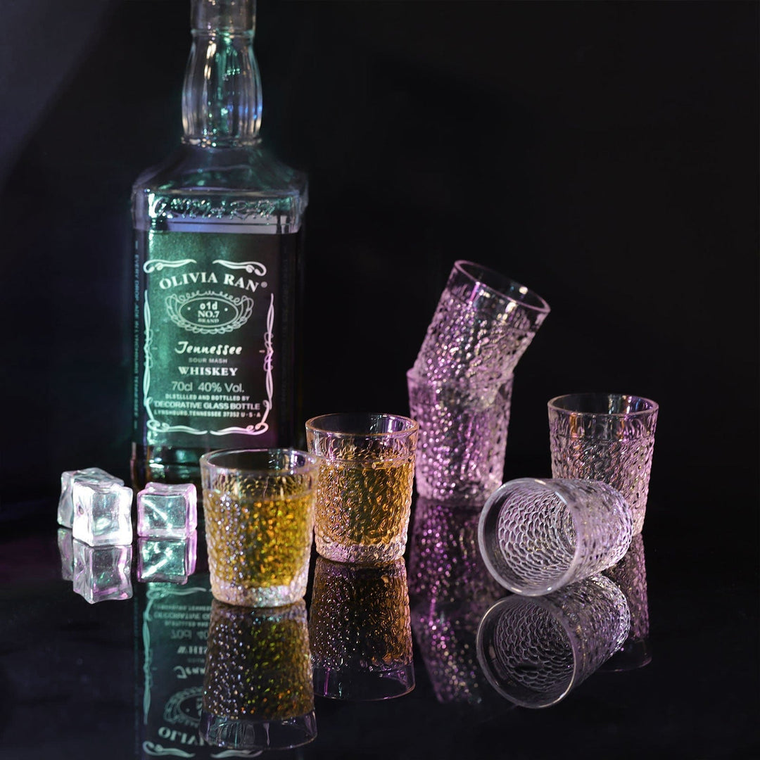 Skanto | Gravert Tequila Shot Glasses Sett