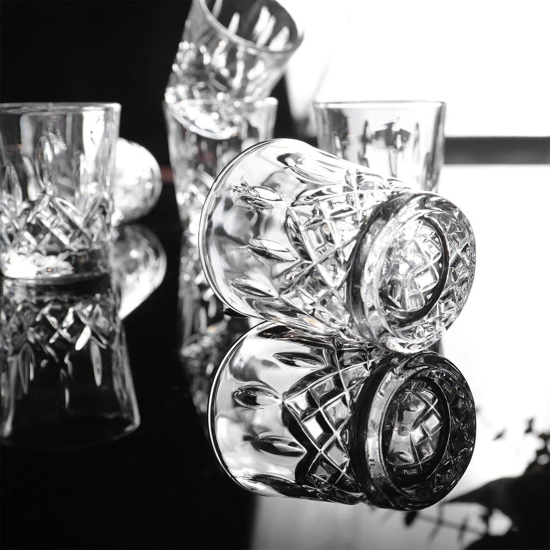 Skanto | Gravert Tequila Shot Glasses Sett