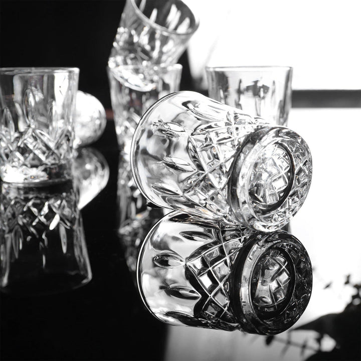 Skanto | Gravert Tequila Shot Glasses Sett