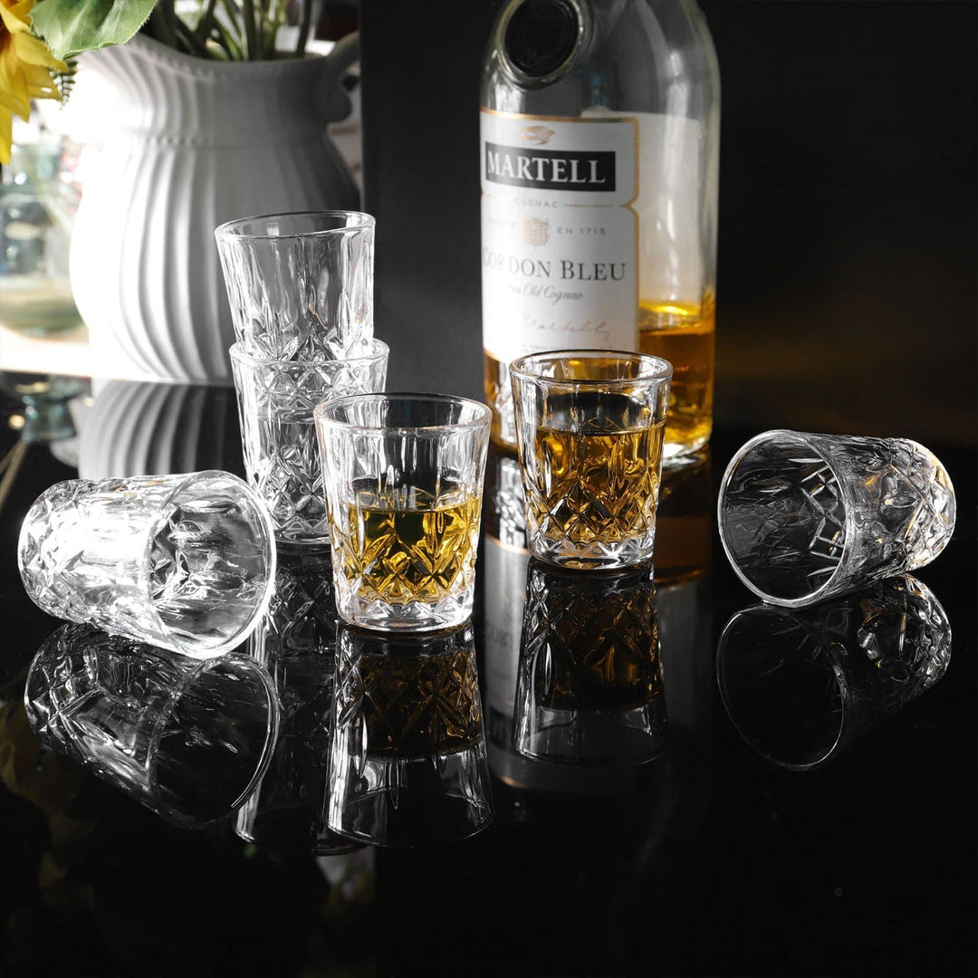 Skanto | Gravert Tequila Shot Glasses Sett