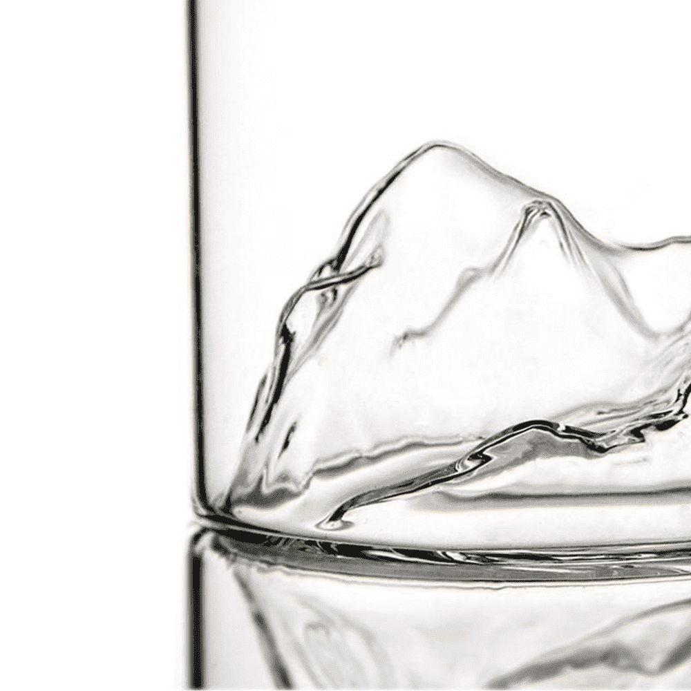 Yamazakura Whiskey Glass | Skanto