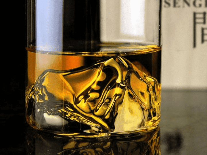 Yamazakura Whiskey Glass | Skanto