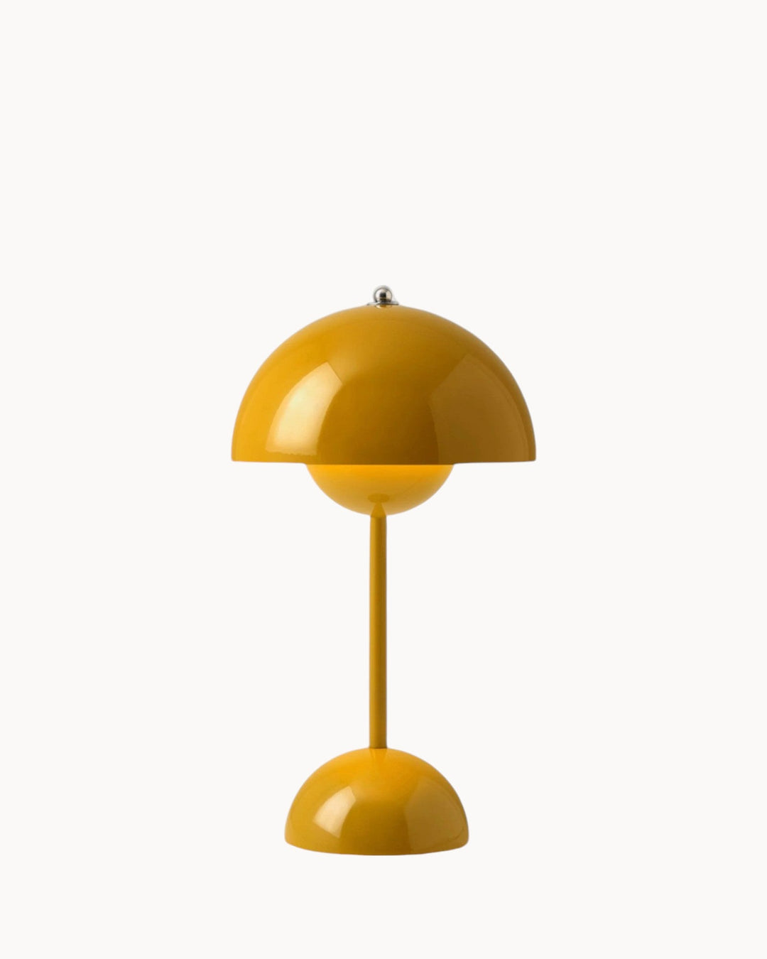 Skanto | NordLight – LED Bordlampe Skandinavisk Design, dimbar og bærekraftig i metall