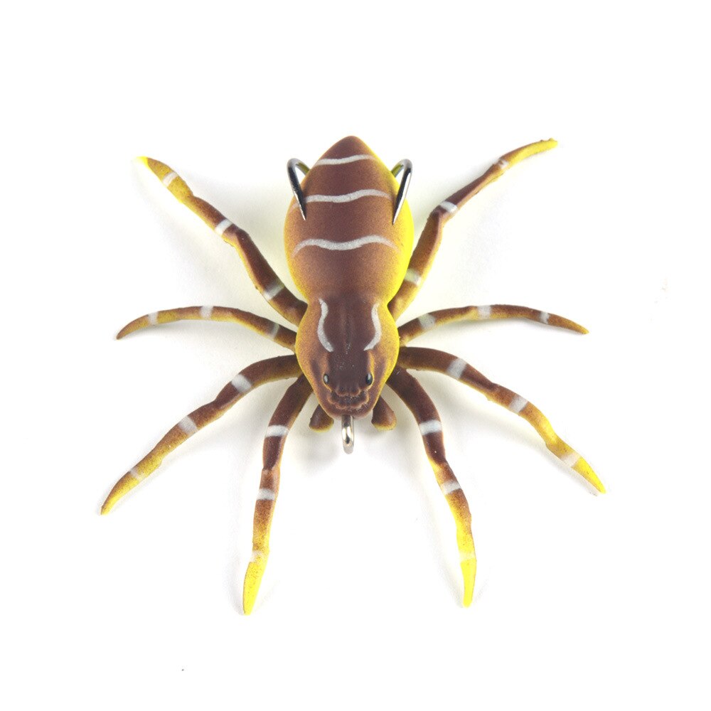 Spider Soft Fishing Lures - Gjør fiske enklere og morsommere Skanto