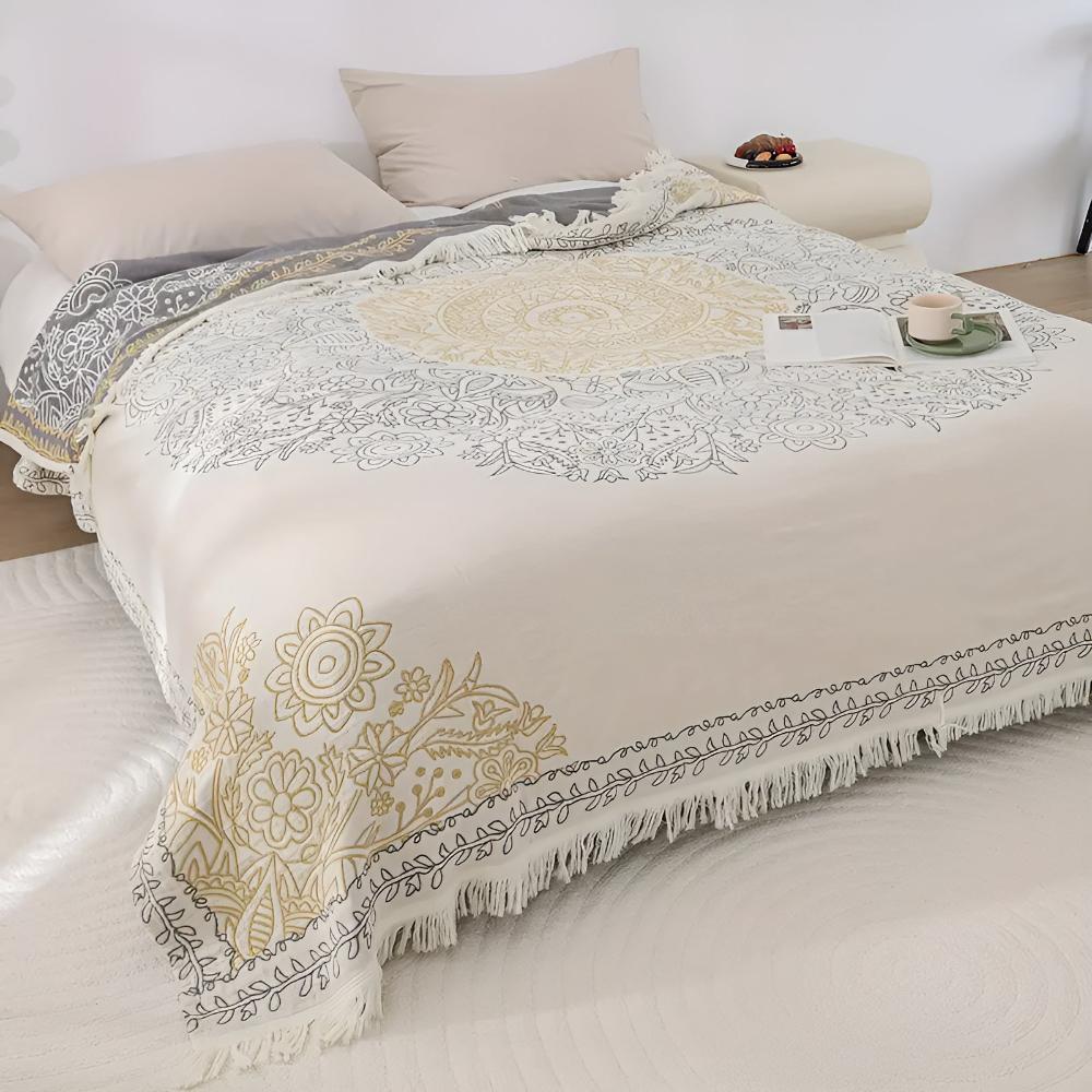 Skanto | Scandi Chic Kattel Blanket