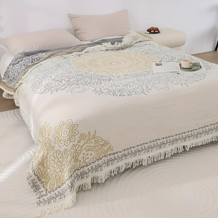 Skanto | Scandi Chic Kattel Blanket