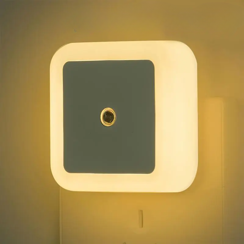 Skanto | Smart Sensor & Langvarig Nattlys | SensorGlow