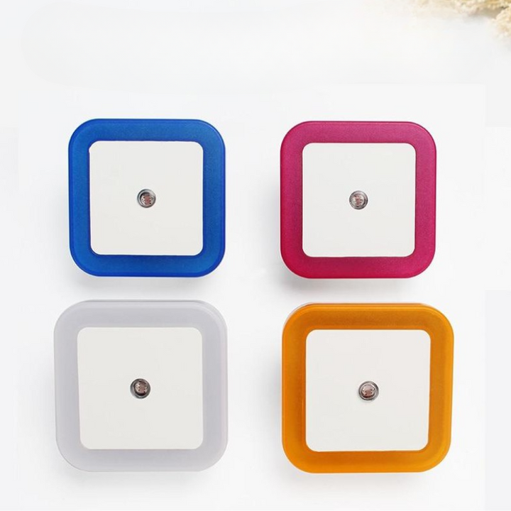 Skanto | Smart Sensor & Langvarig Nattlys | SensorGlow