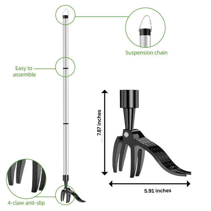 Skanto | Stand Up Weed Puller Tool