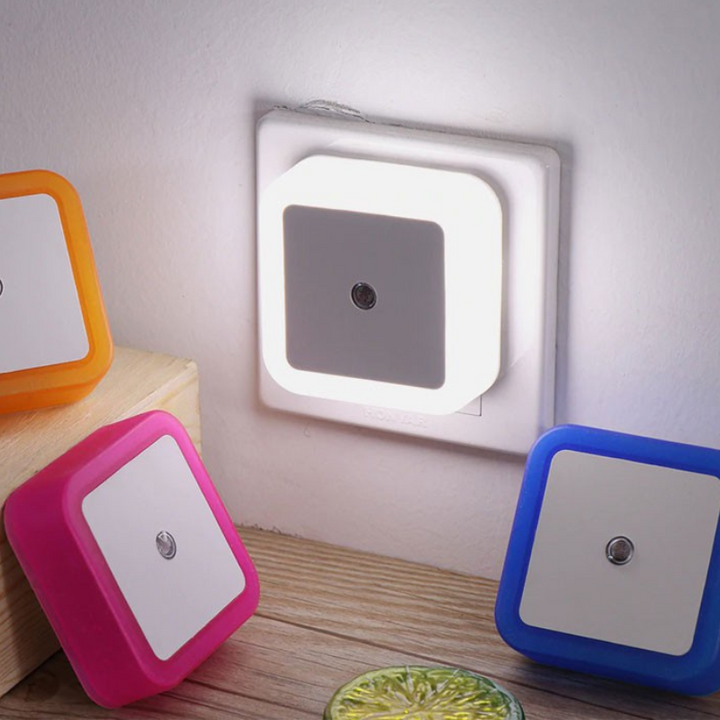 Skanto | Smart Sensor & Langvarig Nattlys | SensorGlow
