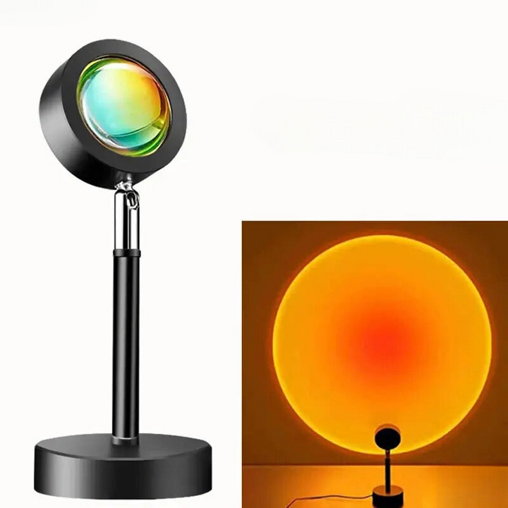 SunRay LED-projeksjonslampe Skanto