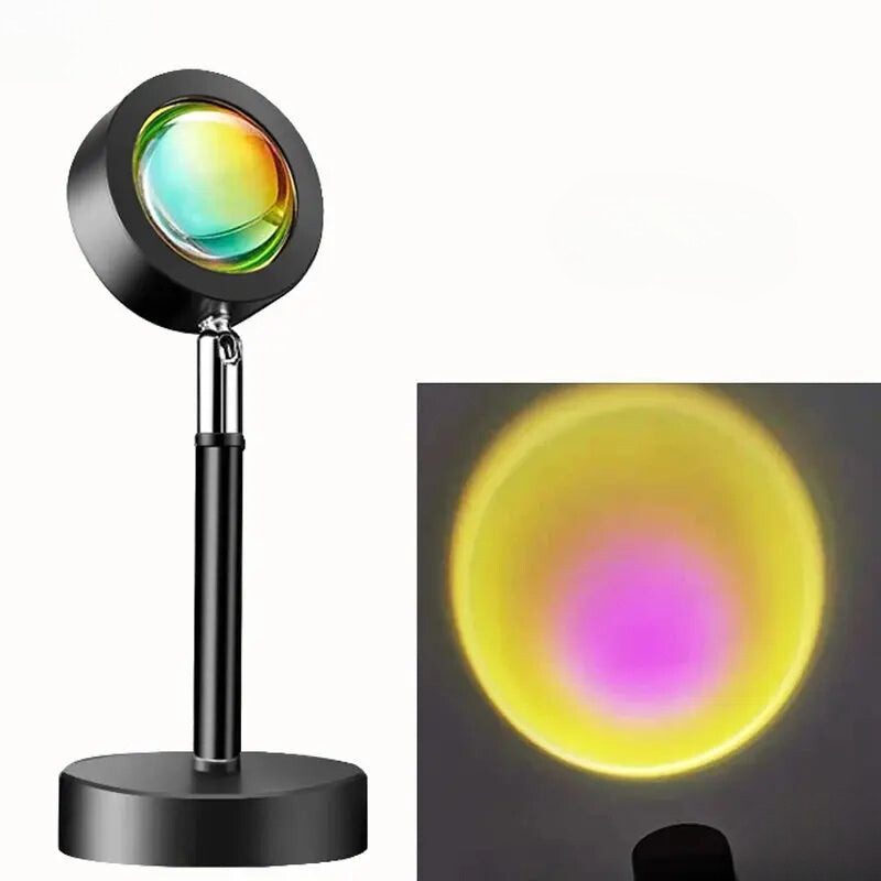 SunRay LED-projeksjonslampe Skanto