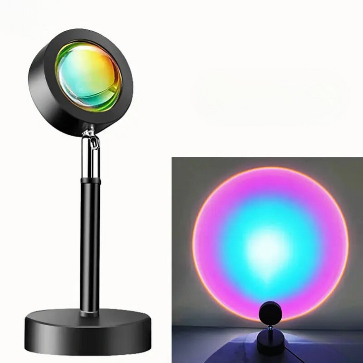 SunRay LED-projeksjonslampe Skanto
