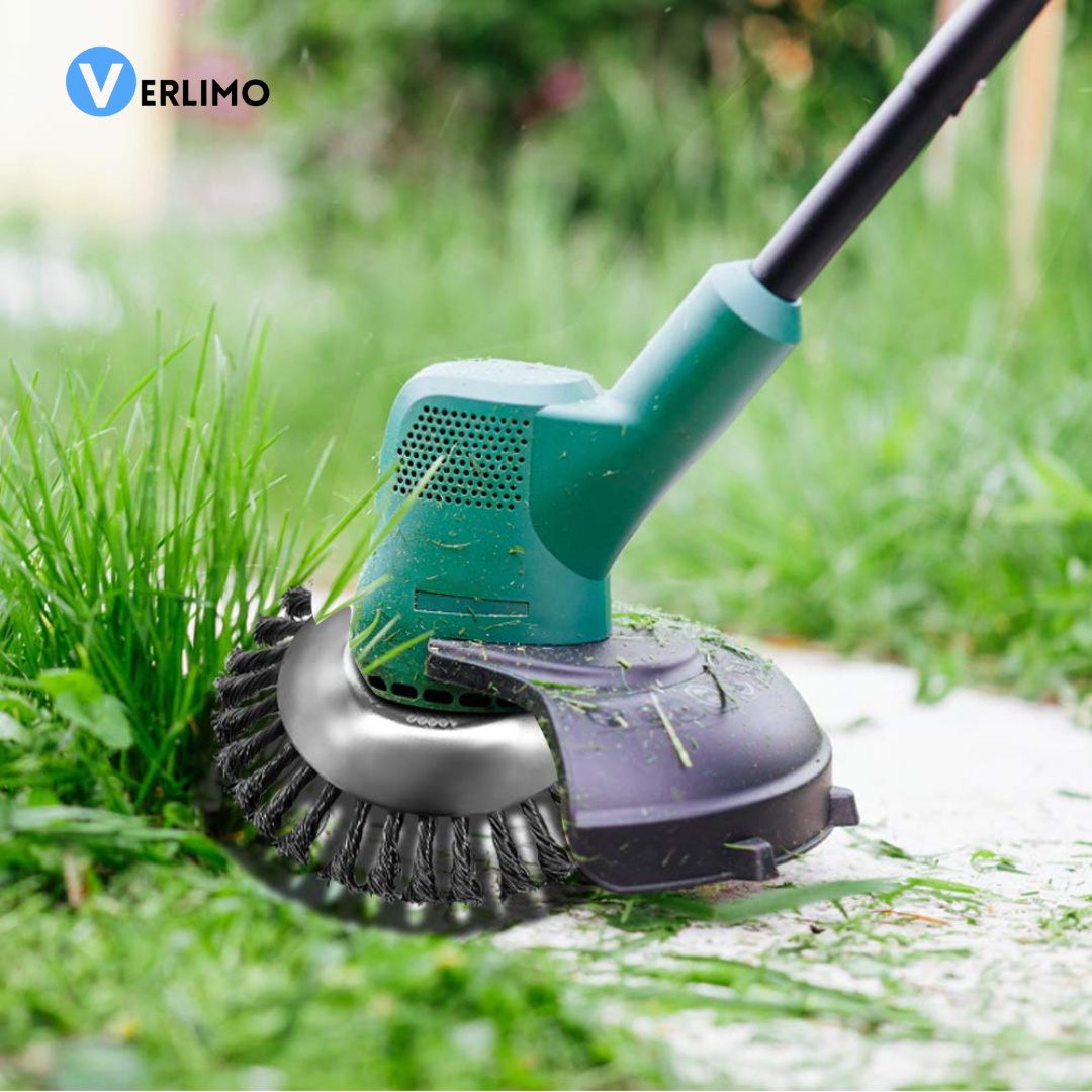 EasyTrimmer Ugressfjerner med Metallhoder | Skanto