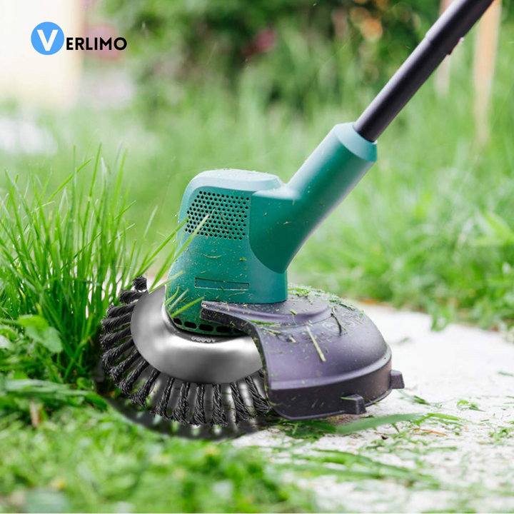 EasyTrimmer Ugressfjerner med Metallhoder | Skanto