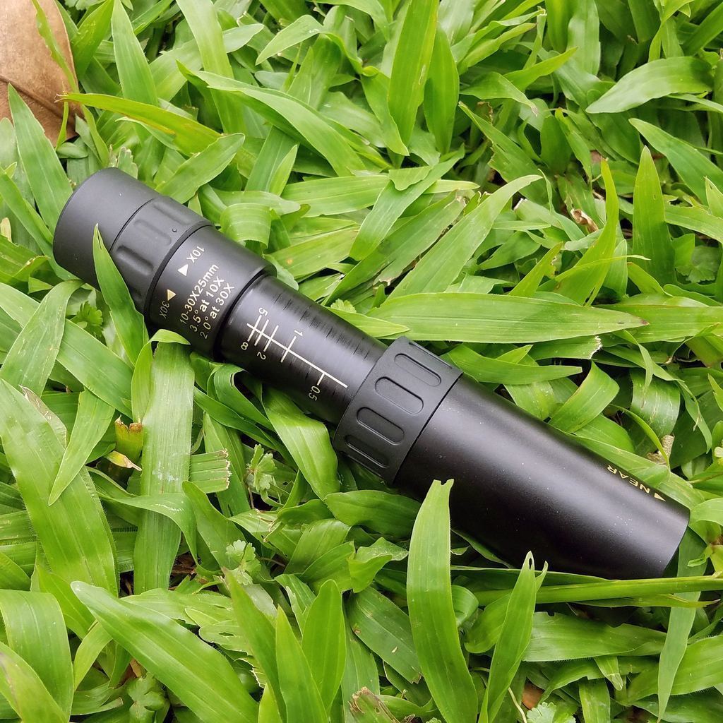Sandsberg-478 TeleskopNikula Zoom-Optikk 10-30x - Utforsk verden i detalj | Skanto