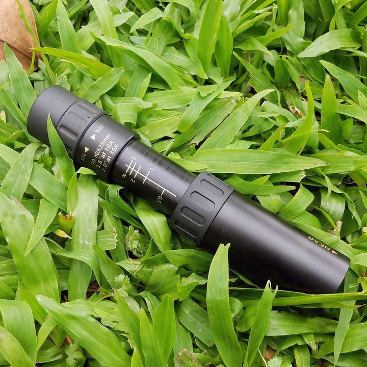 Sandsberg-478 TeleskopNikula Zoom-Optikk 10-30x - Utforsk verden i detalj | Skanto