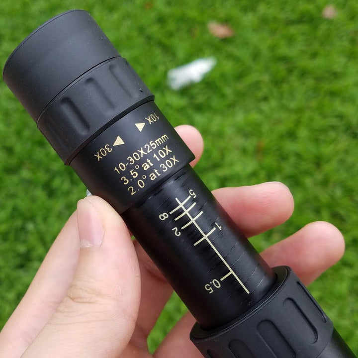 Sandsberg-478 Kikkert Nikula Zoom Optikk 10-30x Utforsk Verden i Detalj | Skanto