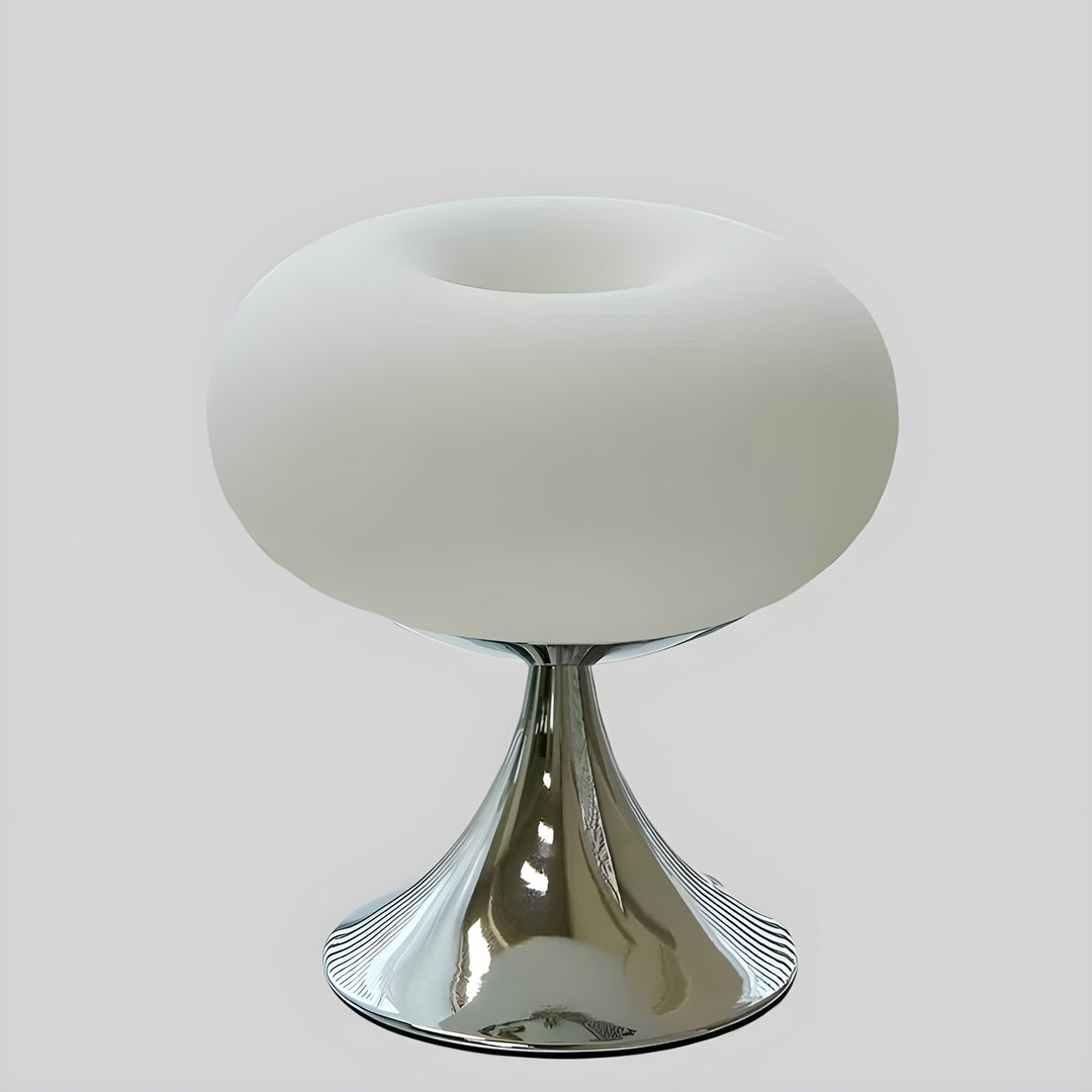 SereneCrystal-lampe – Elegant retro TaSkanto-lampe