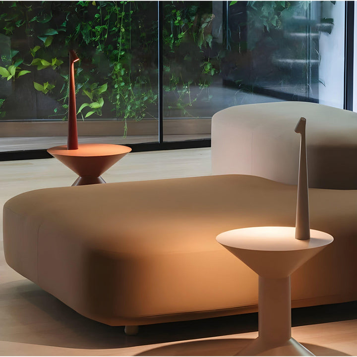 Skanto | Nordisk Minimalistisk LED Trådlampe
