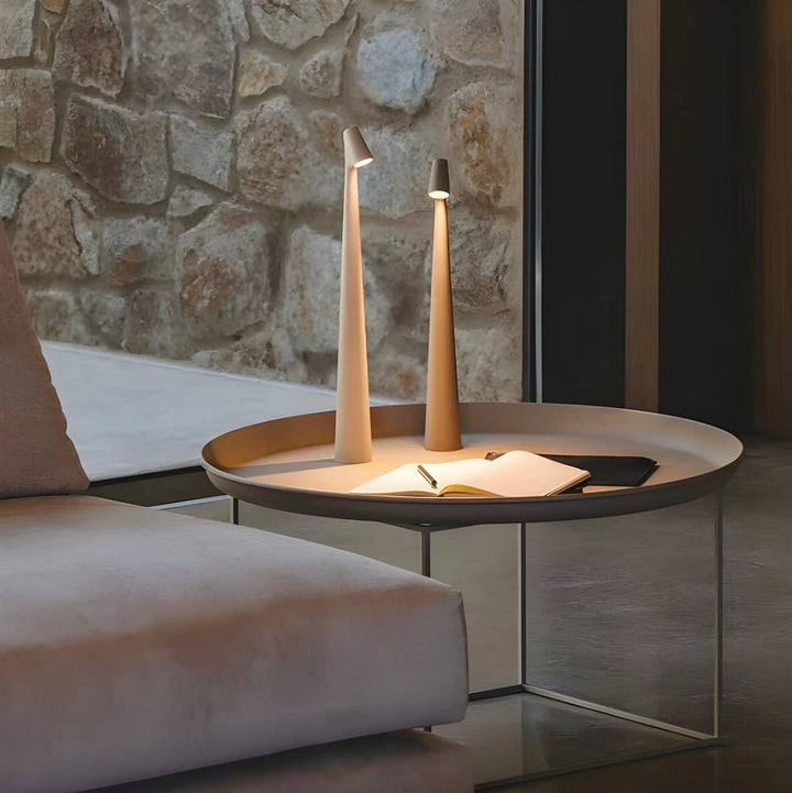 Skanto | Dorsø - L'ummiere D'apol bordlampe