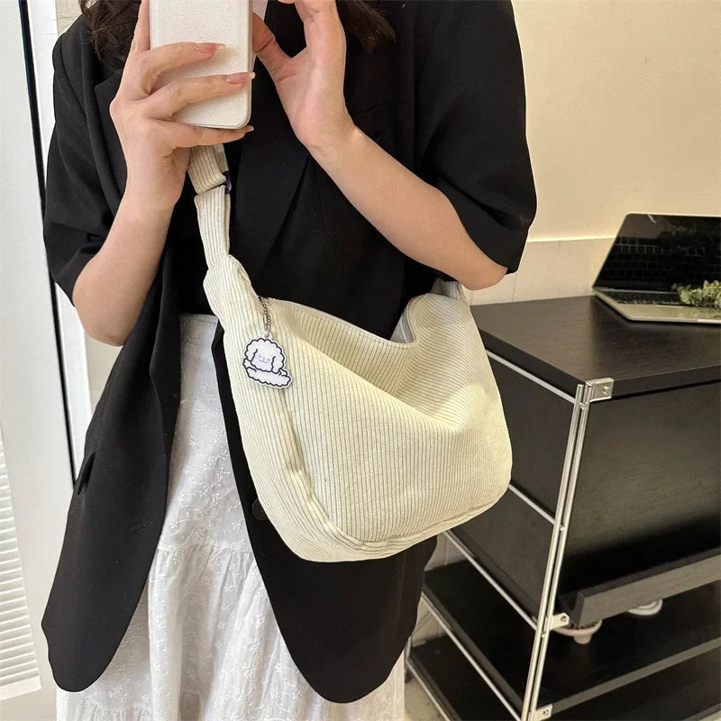 Skanto | Cordura Skuldervesker for Kvinner