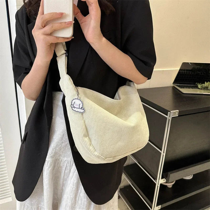 Skanto | Cordura Skuldervesker for Kvinner