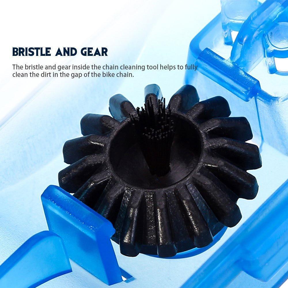 Norvo | No.1 Sykkelkjede Rengjøringssett