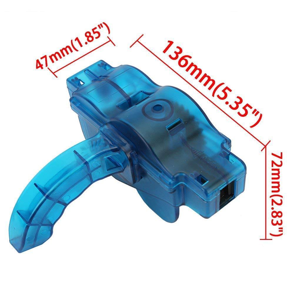 Norvo | No.1 Sykkelkjede Rengjøringssett