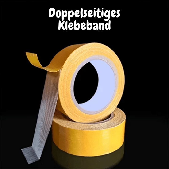 Klebebånd motstand klar tape | Skanto