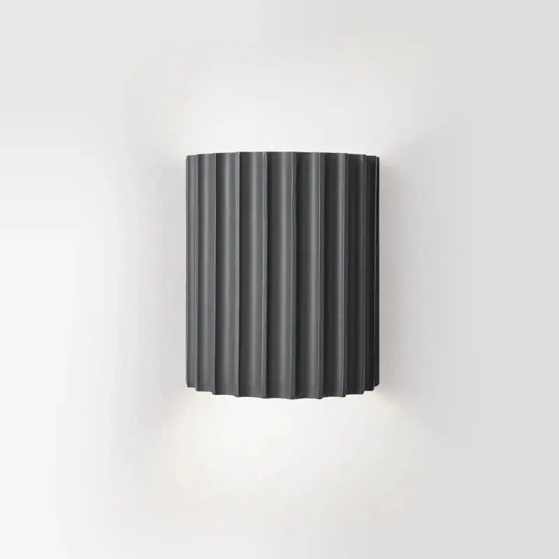 Skanto | WarmthAura – Vegglampe laget av syntetisk harpiks