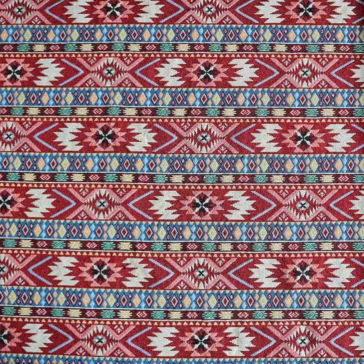 Skanto | Zarela Boho Chenille Sofa Cover