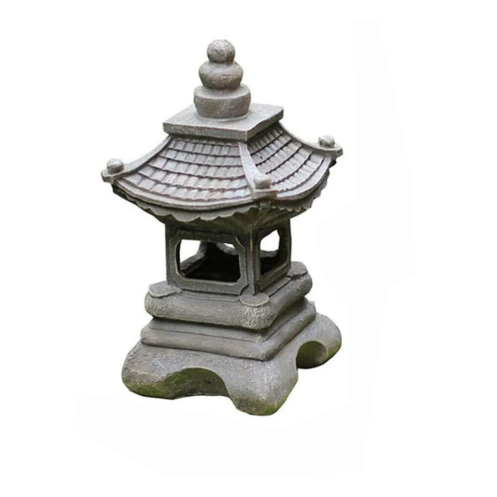 Skanto | Zen Ornament Hage Statue Sollys