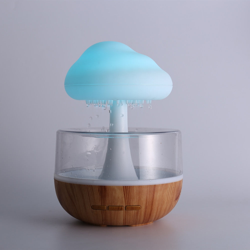 Zen Raining Cloud Essensiell Luftfukter