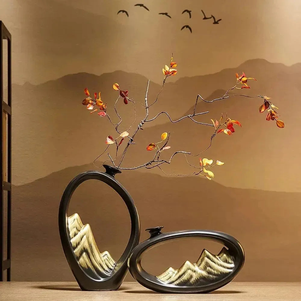 Zen Vase Paradise: Ditt Feng Shui-mesterverk