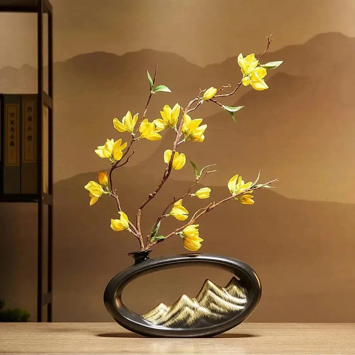 Zen Vase Haven: Ditt Feng Shui Mesterverk | Skanto