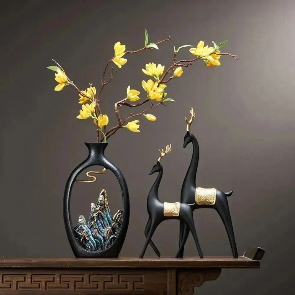 Zen Vase Paradise: Ditt Feng Shui-mesterverk