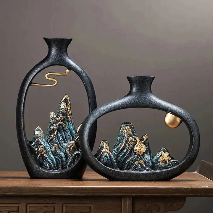 Zen Vase Haven: Ditt Feng Shui Mesterverk | Skanto