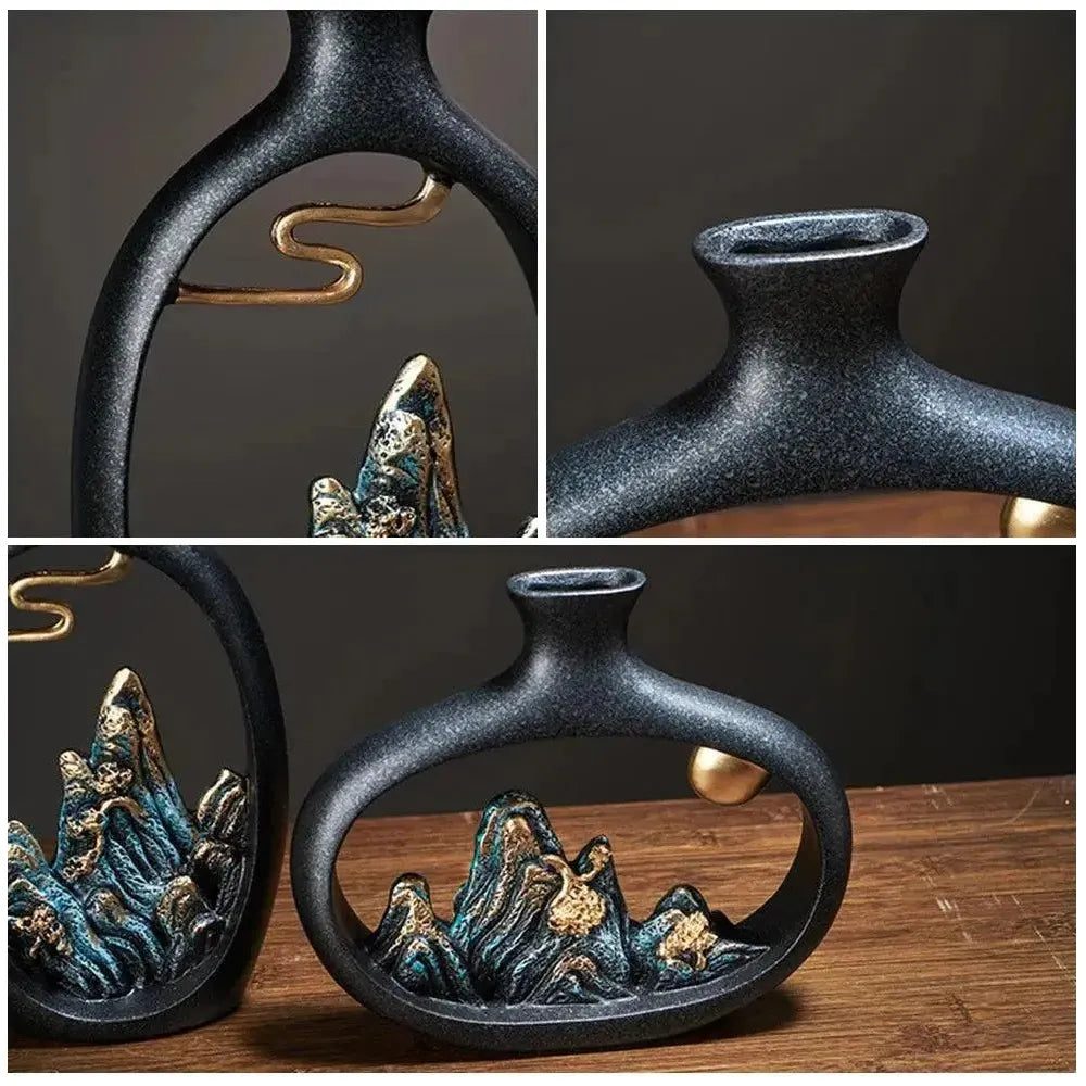 Zen Vase Paradise: Ditt Feng Shui-mesterverk