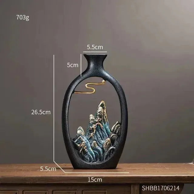 Zen Vase Paradise: Ditt Feng Shui-mesterverk